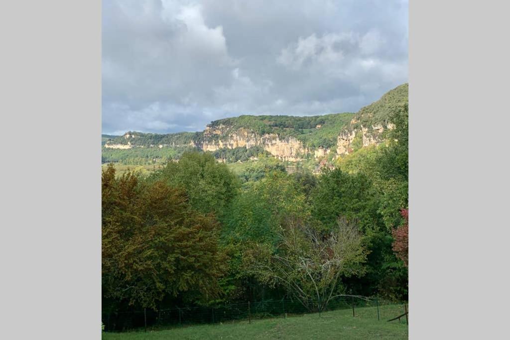 Willa La Vue D'Or La Roque-Gageac Zewnętrze zdjęcie