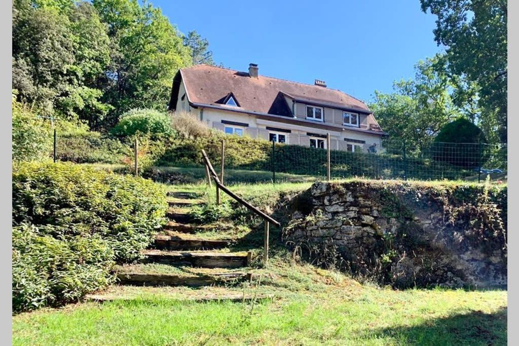 Willa La Vue D'Or La Roque-Gageac Zewnętrze zdjęcie
